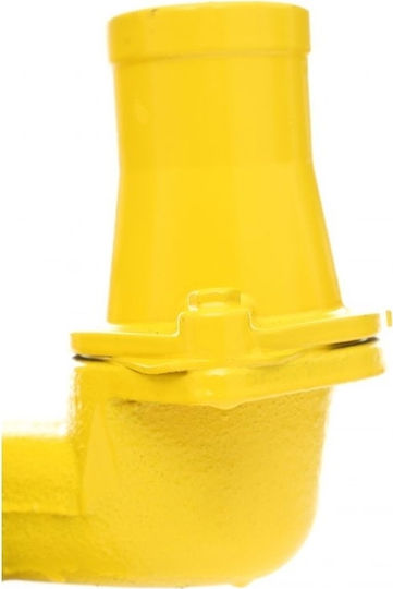 Kraft & Dele Μονοφασική Αντλία Ακαθάρτων / Λυμάτων 4.13hp με Κοπτήρες KD760