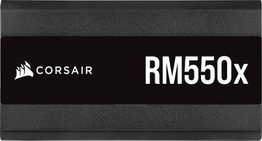 Corsair RMx Series RM550x 550W Power Supply Full Modular 80 Plus Gold