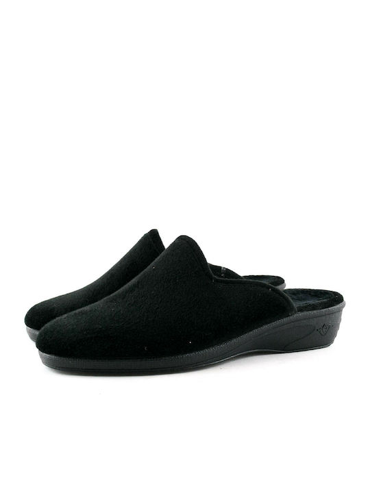 Dicas 7855 Women's Slipper In Black Colour