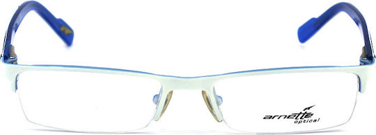 Arnette Σκελετός Γυαλιών Λευκός AN6013 609