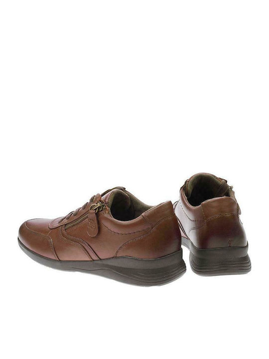 Adidași Anatomici Tabac Maro Pentru Femei
