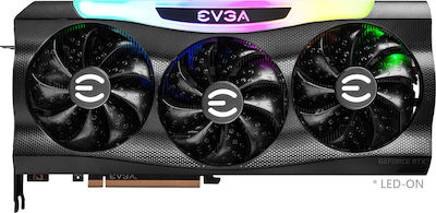 EVGA GeForce RTX 3070 Ti 8GB GDDR6X FTW3 Ultra Κάρτα Γραφικών