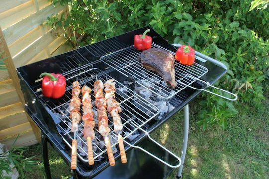 Somagic Giga Charcoal Grill 76cmx32cm