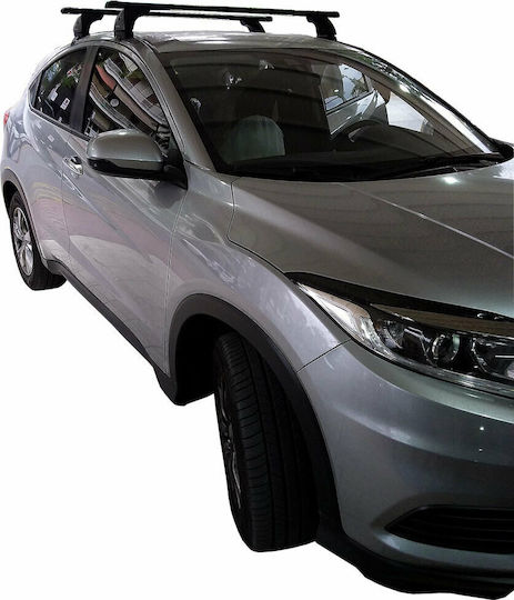 Nordrive (with Roof Rack Legs) Black
