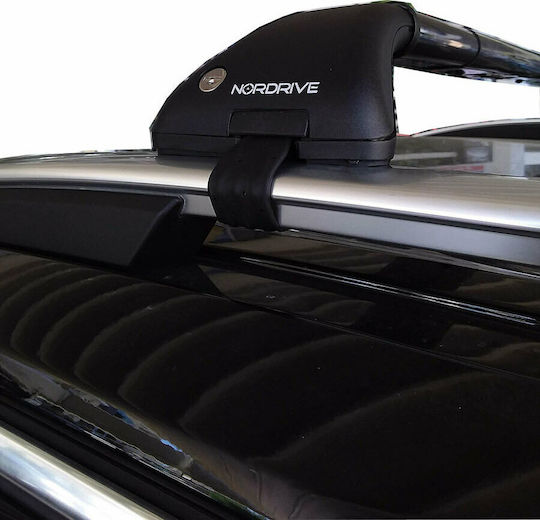 Nordrive (with Roof Rack Legs) Black