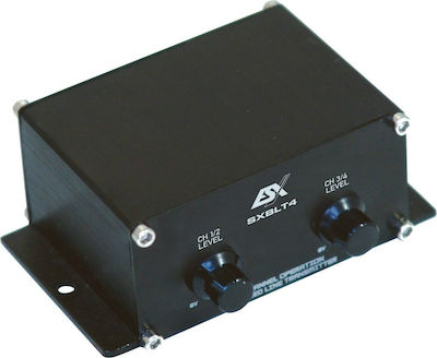 Esx SX BLT4 Car Audio Processor