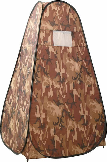 vidaXL Σκηνή Camping Pop Up για 1 Άτομο 120x120x200εκ.