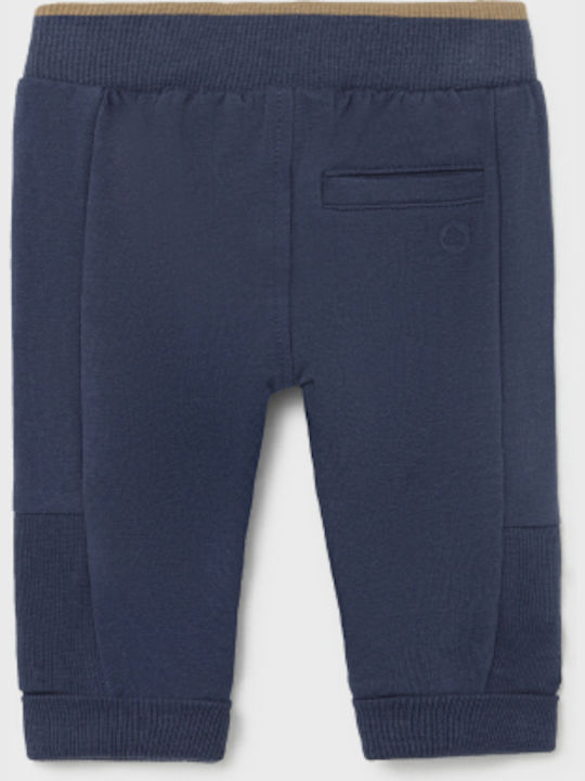 Mayoral Kids Sweatpants Blue 1pcs