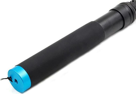 Telesin Selfie Stick for DJI / GoPro Fusion / Hero 10 / Hero 11 / Hero 11 Mini / Hero 12 / Hero 2018 / Hero 3 / Hero 3+ / Hero 4 / Hero 4 Session / Hero 5 / Hero 5 Session / Hero 6 / Hero 7 / Hero 8 / Hero 9 / Max