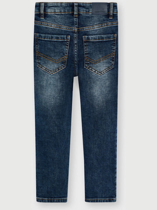 Mayoral Boys Denim Trouser Blue