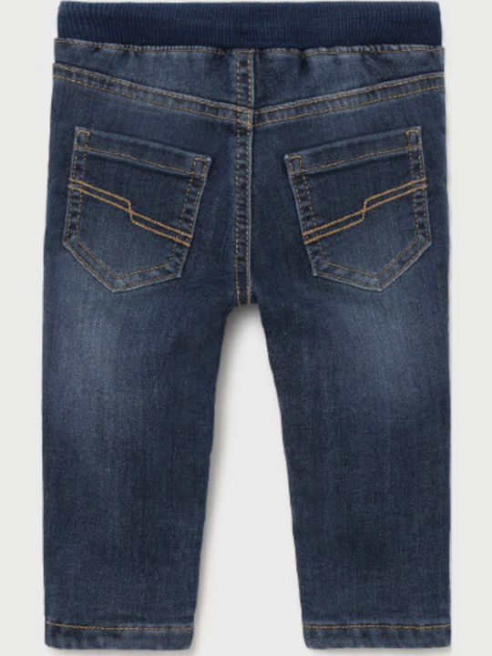 Mayoral Ecofriends Kids' Blue Jeans Trousers Mayoral Ecofriends Kids' Blue Jeans Trousers
