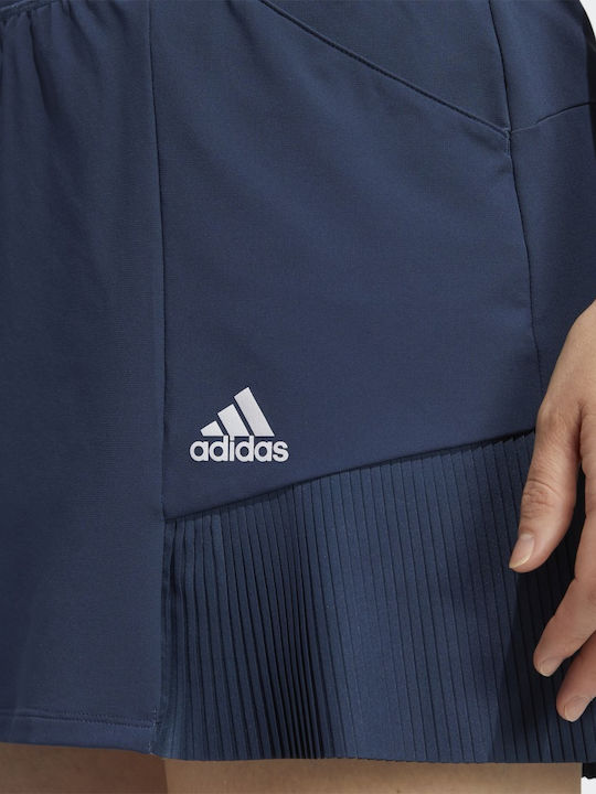 Sport Performance Primegreen Γυναικεία Φούστα-Σορτς Navy Μπλε