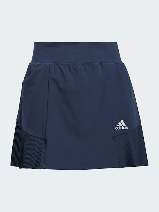 Sport Performance Primegreen Γυναικεία Φούστα-Σορτς Navy Μπλε