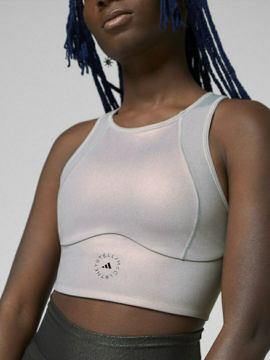 X By Stella Mccartney Γυναικείο Αθλητικό Μπουστάκι Ροζ
