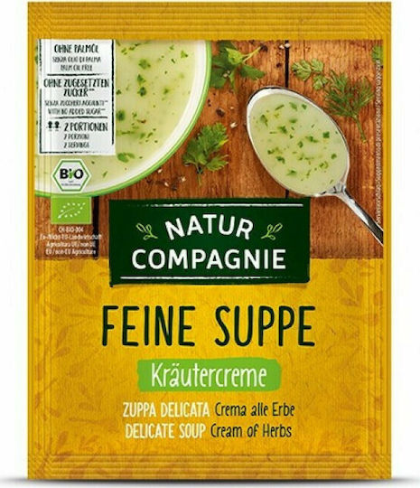 Natur Compagnie Soup with Herbs 38gr
