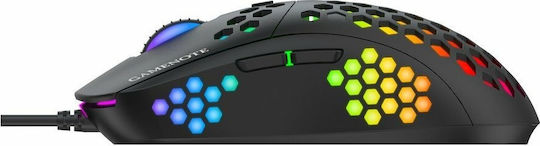 Havit MS878 RGB Gaming Ποντίκι 10000 DPI Μαύρο