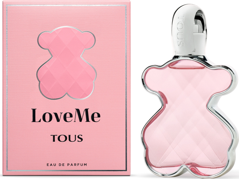 Tous Loveme Eau de Parfum 50ml | Skroutz.gr
