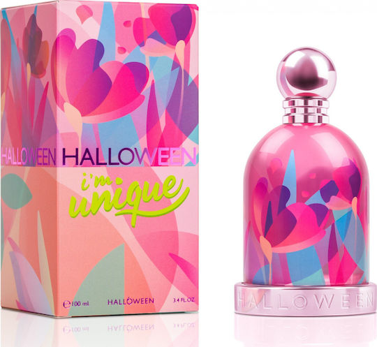 Jesus Del Pozo Halloween I'm Unique Eau de Toilette 100ml