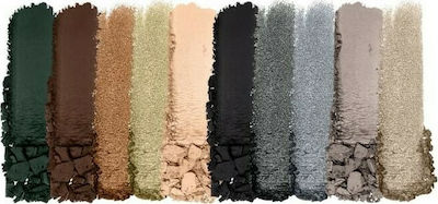 Wet n Wild Color Icon Eyeshadow Palette Paletă cu Farduri de Pleoape Formă Solidă 12gr