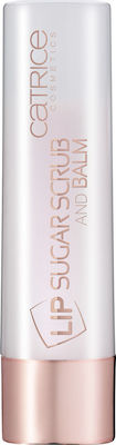 Catrice Cosmetics Lip Sugar Scrub And Balm 010 Sugar Kiss