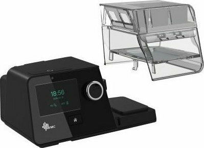 BMC Medical Resmart G3 Automatic CPAP Machine with Humidifier