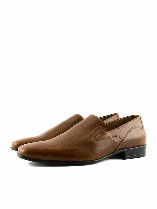 Steve Kommon 817 Men's Casual Shoes Tabac Brown