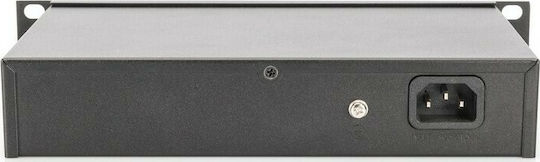 Digitus DN-80117 Verwaltet L2 Switch mit 8 Ports Ethernet