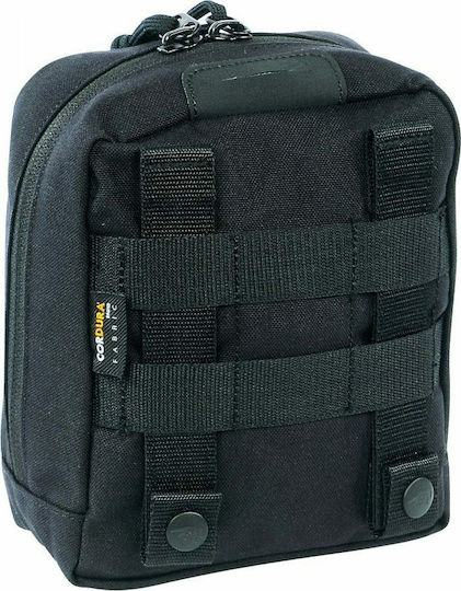 Tasmanian Tiger Tac Pouch 6 TT 7606 Στρατιωτικό Τσαντάκι Ζώνης από Cordura Μαύρο