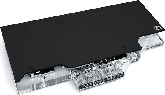 Alphacool GPU Water Block Διάφανο