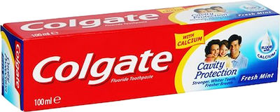 Colgate Cavity Protection Toothpaste for Cavity Protection 100ml