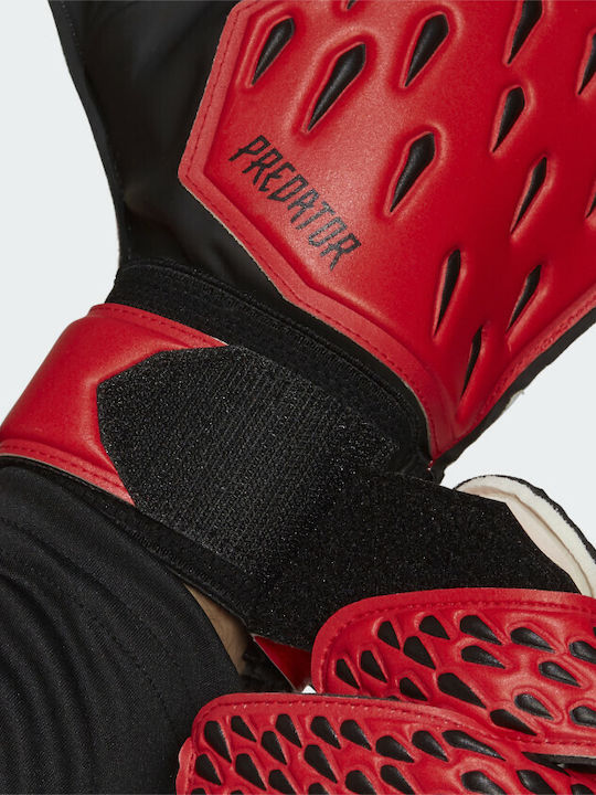 adidas Predator Training Mănuși portar Adulți Roșii