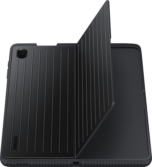 Samsung Back Cover Μαύρη (Galaxy Tab S7 FE)