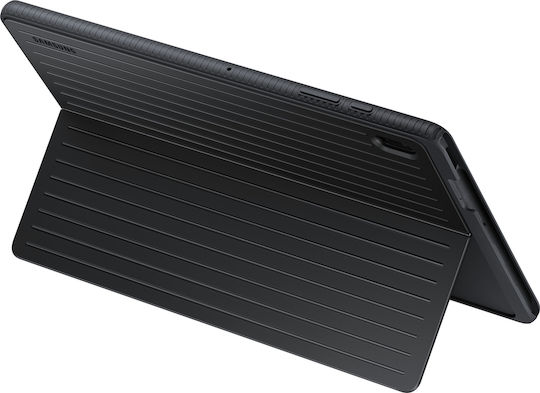 Samsung Back Cover Μαύρη (Galaxy Tab S7 FE)