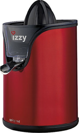 Izzy 402 X-Press Electric Juicer 100W Red