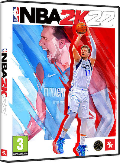 NBA 2K22 PS5 Game