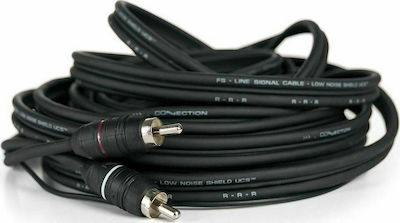 Connection 5.5m RCA male Cable (FS2 550)