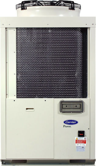 Carrier AquaSnap 30RQ-40CH Wärmepumpe 38.9kW Dreiphasig 50°C Monoblock
