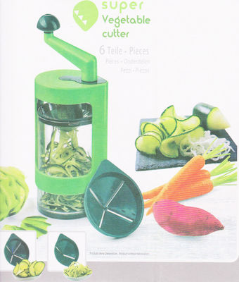 Plastic Vegetable Chopper Manual