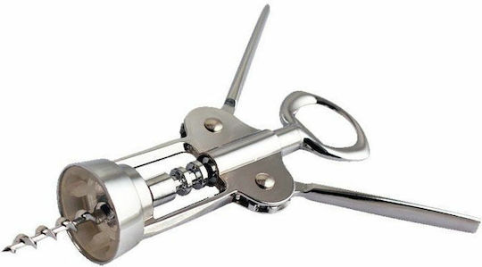 Novatex Winged Corkscrew & Bottle Opener