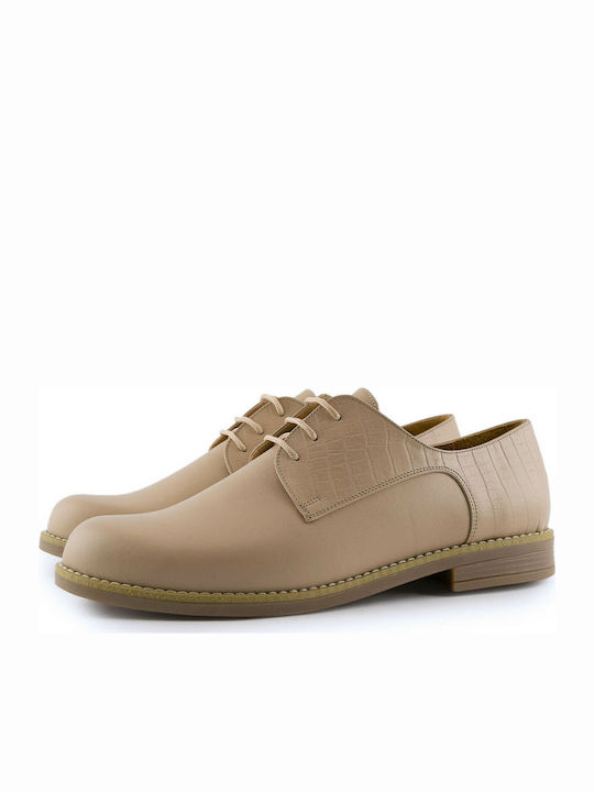 208 Juliet Γυναικεία Oxford ΜΠΕΖ