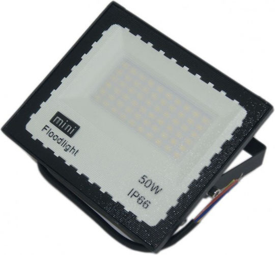 Wasserdicht LED Flutlicht 50W IP66