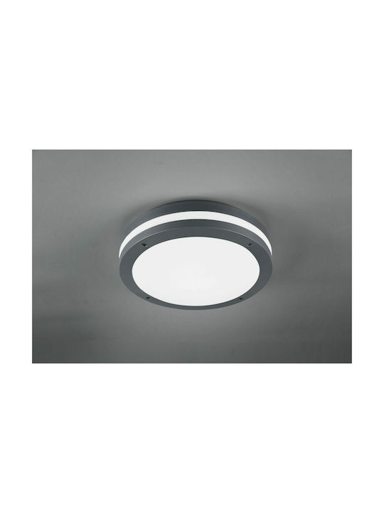 Trio Lighting Piave Πλαφονιέρα Μπάνιου 30εκ. LED Trio Lighting Piave Πλαφονιέρα Μπάνιου 30εκ. LED