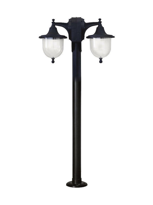 Heronia Small Post 10W 52x19.5x19.5cm