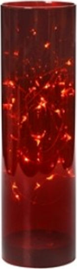 Espiel Dekorative Lampe Rot Espiel Dekorative Lampe Rot