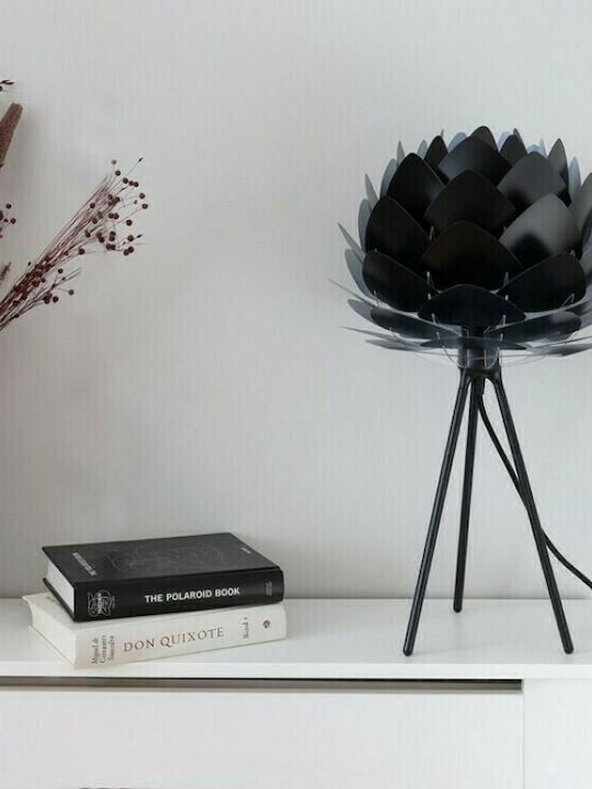 Umage Silvia Mini Round Lamp Shade Black with Diameter 32cm