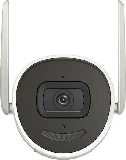 Hikvision DS-2CV2041G2-IDW(D) IP Surveillance Camera Wi-Fi Full HD+ 4MP Waterproof with Two-Way Communication and Lens 2.8mm