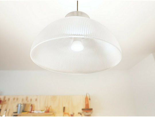 Philips Smart Λάμπα LED 15.5W για Ντουί E27 και Σχήμα A67 Θερμό Λευκό 1395lm Dimmable