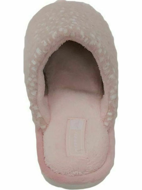 Mitsuko Women's Slipper In Pink Colour