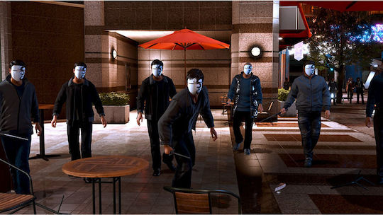 Lost Judgment PS4 Game