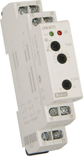 Elko EP Χρονικό Καθυστέρησης 8Α (12-240V) 309-108119016